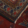 Prayer Rug 2' 8" x 3' 9" (ft) - No. 6291