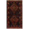 Traditional Baloch Rug 2' 7 x 4' 5 (ft) - No. 6299