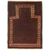 Prayer Rug 2' 7 x 4' 1 (ft) - No. 6300