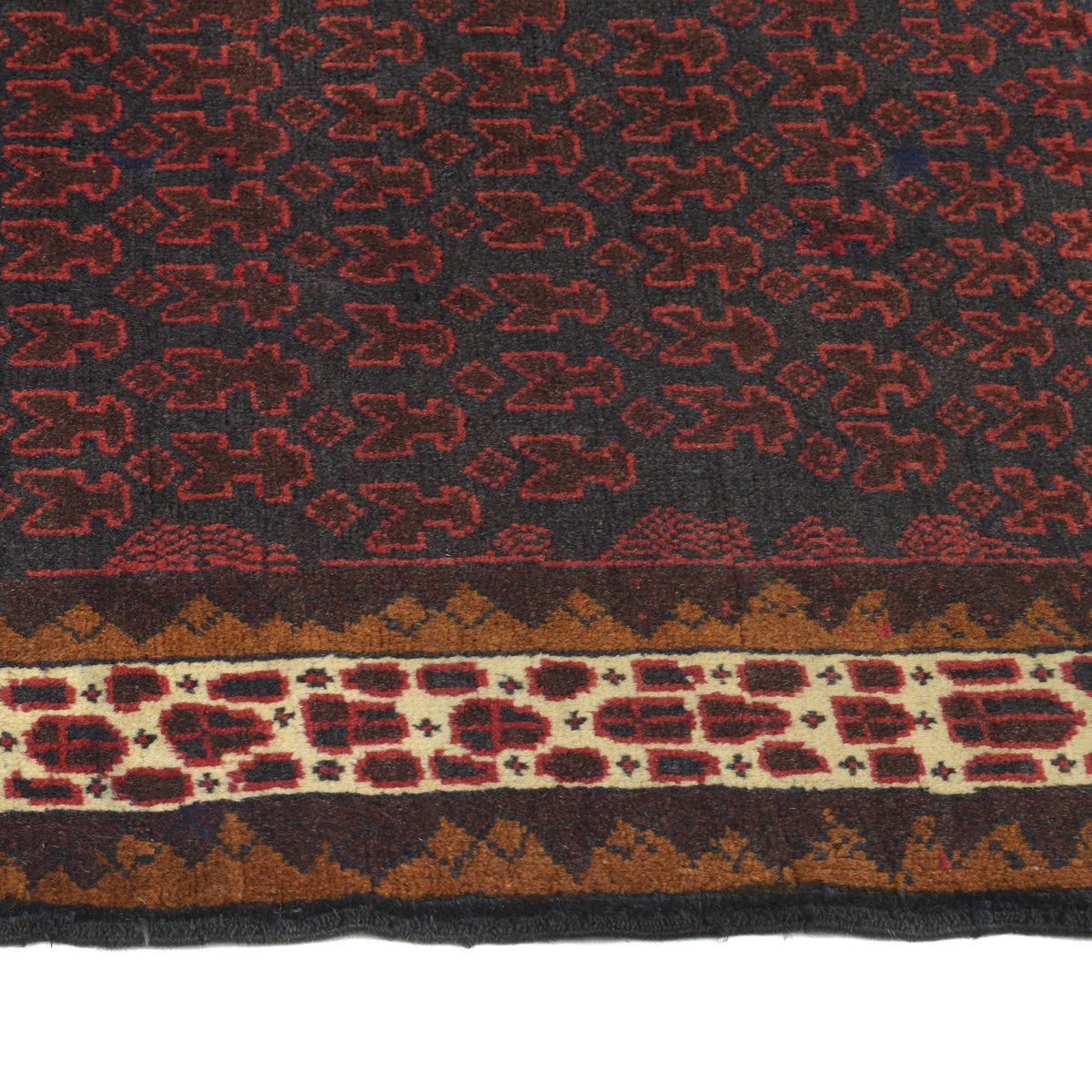 Prayer Rug 2' 7 x 4' 1 (ft) - No. 6300