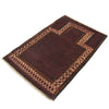 Prayer Rug 2' 7 x 4' 1 (ft) - No. 6300