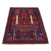 Prayer Mat 2' 11" x 4' 7" (ft) - No. 6322