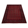 Red Color Baluchi Rug 9' 10" x 13' 3" (ft) - No. 6523