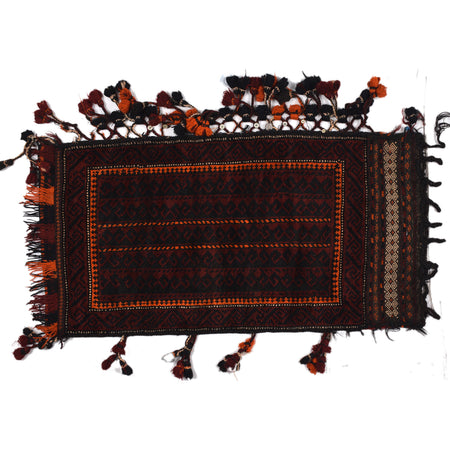 Arabian Style Floor Cushion 1' 9 x 3' 6 (ft) - No. 6691