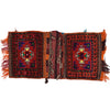 Tribal Saddle Bag 1' 6 x 3' 1 (ft) - No. 6715