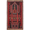 Handmade Jaye Namaz 2' 9" x 5' 0" (ft) - No. 6724