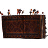 Arabian Style Floor Cushion 1' 9 x 3' 3 (ft) - No. 6911