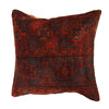 Square Size Pillow Cover 1' 5" x 1' 6" (ft) - No. 7170