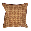 Square Size Pillow Cover 1' 5" x 1' 6" (ft) - No. 7170