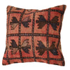 Carpet Cushion Cover 1' 8" x 1' 8" (ft) - No. 7174