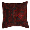 Tribal Style Kelim Cushion 1' 7" x 1' 8" (ft) - No. 7250