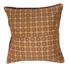 Tribal Style Kelim Cushion 1' 7" x 1' 8" (ft) - No. 7250