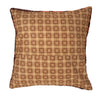 Tribal Style Kelim Cushion 1' 8" x 1' 7" (ft) - No. 7252