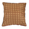 Square Size Pillow Cover 1' 7" x 1' 8" (ft) - No. 7257