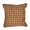 Square Size Pillow Cover 1' 7" x 1' 8" (ft) - No. 7258