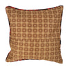 Square Size Pillow Cover 1' 7" x 1' 8" (ft) - No. 7259