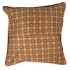 Square Size Pillow Cover 1' 8" x 1' 7" (ft) - No. 7264