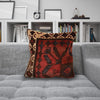 Square Size Pillow Cover 1' 8" x 1' 7" (ft) - No. 7264