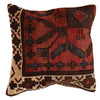 Square Size Pillow Cover 1' 8" x 1' 7" (ft) - No. 7264