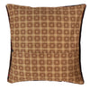 Hand Knotted Carpet Cushion 1' 8" x 1' 8" (ft) - No. 7269