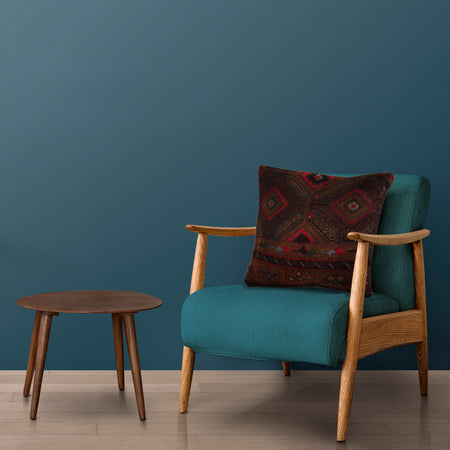 Square Size Pillow Cover 1' 8" x 1' 8" (ft) - No. 7270