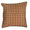 Hand Knotted Carpet Cushion 1' 7" x 1' 8" (ft) - No. 7273