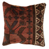 Square Size Pillow Cover 1' 7" x 1' 7" (ft) - No. 7283