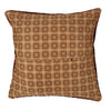 Square Size Pillow Cover 1' 7" x 1' 7" (ft) - No. 7283