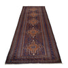 Vintage Baloch Runner 3' 2" x 9' 4" (ft) - No. 7404