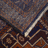 Vintage Baloch Runner 3' 2" x 9' 4" (ft) - No. 7404