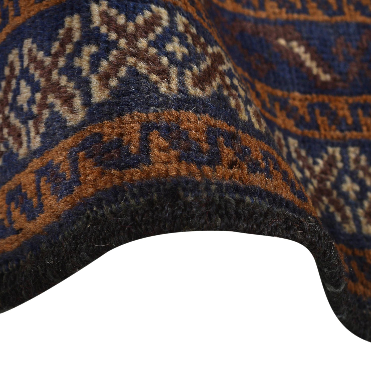 Vintage Baloch Runner 3' 2" x 9' 4" (ft) - No. 7404