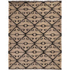 Hand Knotted Moroccan Kilim 5' 3" x 6' 8" (ft) - No. 7435