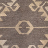 Modern Handmade Kilim 6' 1" x 8' 0" (ft) - No. 7438