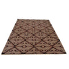 Modern Handmade Kilim 5' 5" x 6' 9" (ft) - No. 7440