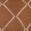 Hand Knotted Moroccan Kilim 7' 0" x 9' 8" (ft) - No. 7442