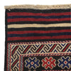 Hand Knotted Vintage Kilim 6' 9" x 8' 10" (ft) - No. 7548