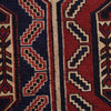 Hand Knotted Vintage Kilim 6' 9" x 8' 10" (ft) - No. 7548