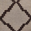 Handmade Moroccan Kilim 8' 0" x 10' 1" (ft) - No. 7549