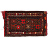 Baluch Balisht Rug 1' 10" x 3' 1" (ft) - No. 7595