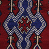 Hand Knotted Vintage Kilim 5' 2" x 8' 3" (ft) - No. 7667