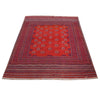 Office and Study Room Kilim 4' 5 x 5' 6 (ft) - No. 7784