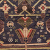 Tribal Baloch Rug 3' 7" x 5' 9" (ft) - No. 7799