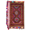 Handmade Balisht Rug 1' 8 x 3' 3 (ft) - No. 7860