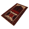 Handmade Jaye Namaz 3' 1 x 5' 3 (ft) - No. 7937