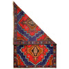 Tribal Baloch Rug 4' 1 x 6' 4 (ft) - No. 7974