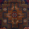 Hand Knotted Vintage Baluchi Runner 3' 2" x 8' 8" (ft) - No. AL872