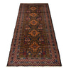 Vintage Baloch Runner 3' 0" x 8' 7" (ft) - No. AL873