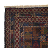 Vintage Baloch Runner 3' 0" x 8' 7" (ft) - No. AL873