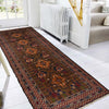 Vintage Baloch Runner 3' 0" x 8' 7" (ft) - No. AL873