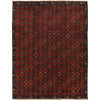 Handmade Baluchi Carpet 6' 0" x 8' 2" (ft) - No. 8879